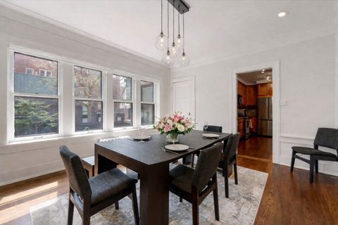 Tiny photo for 5802 S BLACKSTONE Avenue #1, Chicago, IL 60637 (MLS # 12648871)