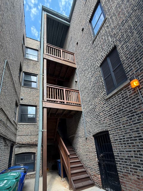 Tiny photo for 5802 S BLACKSTONE Avenue #1, Chicago, IL 60637 (MLS # 12648871)
