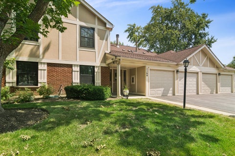 Photo of 1160 Northbury Lane #C1, Wheeling, IL 60090 (MLS # 12712846)