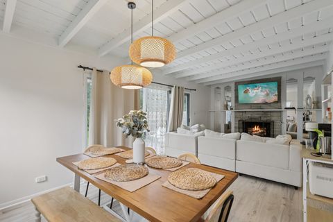 Tiny photo for 417 Beaver Drive, Streamwood, IL 60107 (MLS # 12506693)