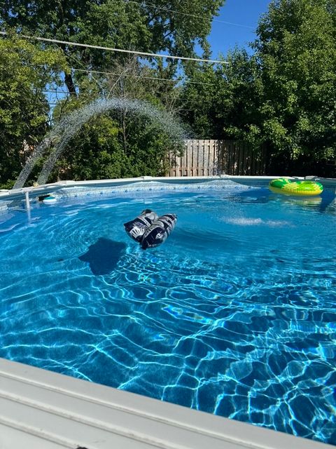 Tiny photo for 417 Beaver Drive, Streamwood, IL 60107 (MLS # 12506693)