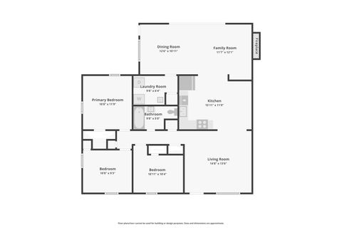 Tiny photo for 417 Beaver Drive, Streamwood, IL 60107 (MLS # 12506693)