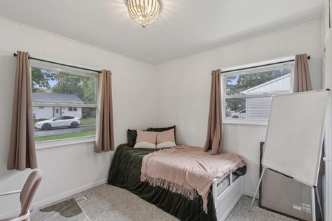 Tiny photo for 417 Beaver Drive, Streamwood, IL 60107 (MLS # 12506693)