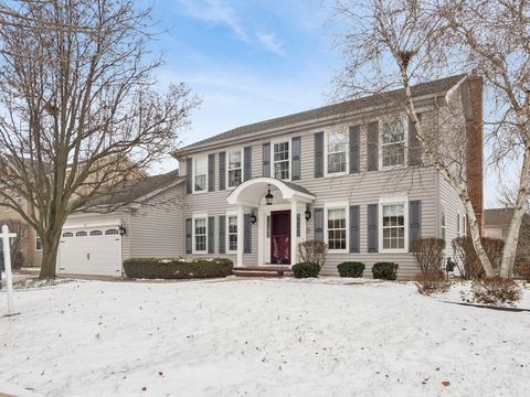 Photo of 1995 Bridlewood Drive, Hoffman Estates, IL 60192 (MLS # 12531503)