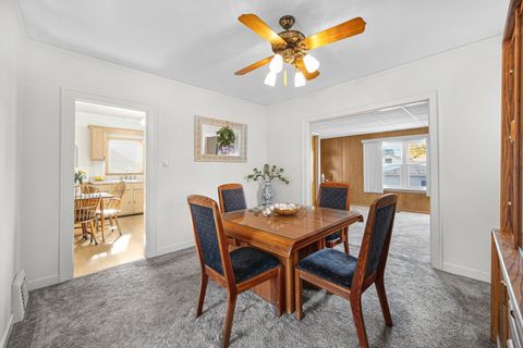 Tiny photo for 9308 Utica Avenue S, Evergreen Park, IL 60805 (MLS # 12512093)