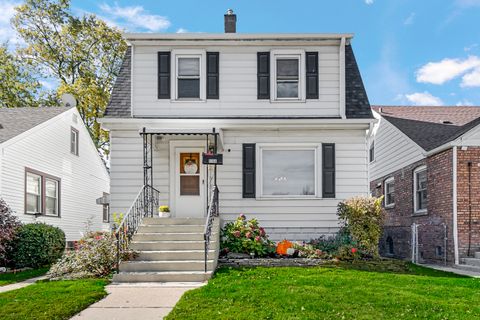 Photo of 9308 Utica Avenue S, Evergreen Park, IL 60805 (MLS # 12512093)