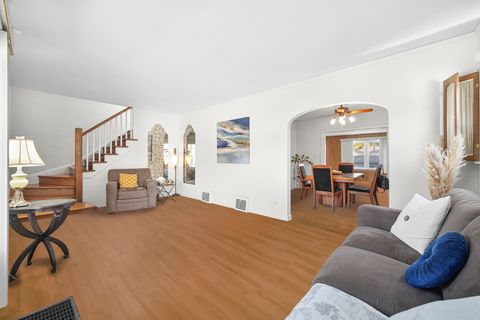 Tiny photo for 9308 Utica Avenue S, Evergreen Park, IL 60805 (MLS # 12512093)