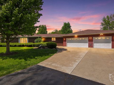 Photo of 3143 W 1500N Road, Kankakee, IL 60901 (MLS # 12630279)