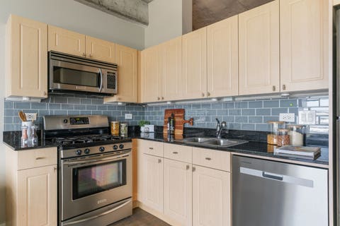 Tiny photo for 1620 S Michigan Avenue #919, Chicago, IL 60616 (MLS # 12718496)