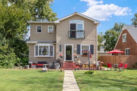 Photo of 1153 S Church Avenue, Lombard, IL 60148 (MLS # 12480114)