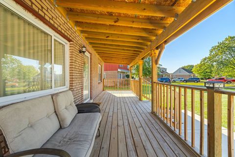 Tiny photo for 7905 Garden Court, Bridgeview, IL 60455 (MLS # 12491286)