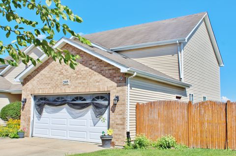 Tiny photo for 2005 Mountain Road, Morris, IL 60450 (MLS # 12461364)