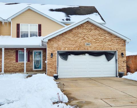 2005 Mountain Road, Morris, IL 60450 - #: 12461364