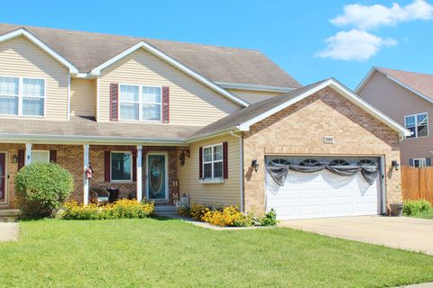 Photo of 2005 Mountain Road, Morris, IL 60450 (MLS # 12461364)