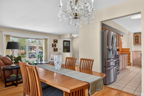 Tiny photo for 3873 Brummel Street, Skokie, IL 60076 (MLS # 12635224)