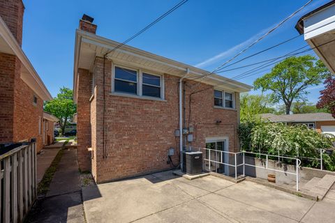 Tiny photo for 3873 Brummel Street, Skokie, IL 60076 (MLS # 12635224)