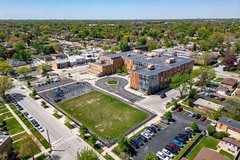 Tiny photo for 3873 Brummel Street, Skokie, IL 60076 (MLS # 12635224)