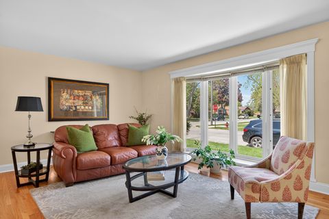 Tiny photo for 3873 Brummel Street, Skokie, IL 60076 (MLS # 12635224)