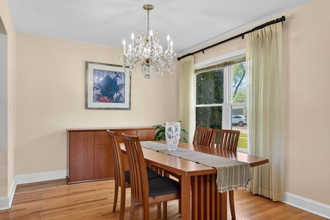 Tiny photo for 3873 Brummel Street, Skokie, IL 60076 (MLS # 12635224)