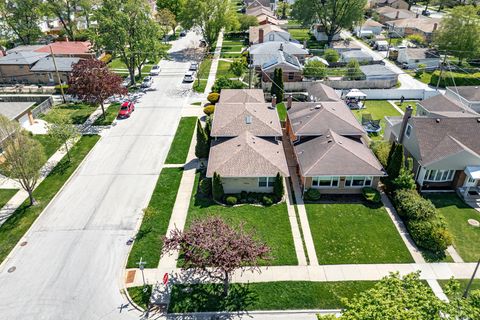 Tiny photo for 3873 Brummel Street, Skokie, IL 60076 (MLS # 12635224)