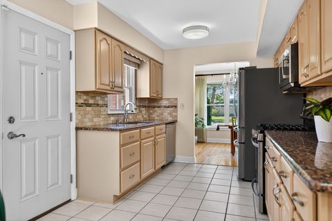Tiny photo for 3873 Brummel Street, Skokie, IL 60076 (MLS # 12635224)