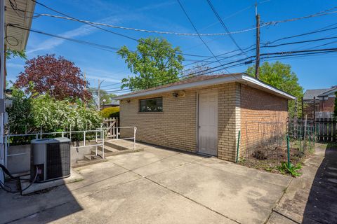 Tiny photo for 3873 Brummel Street, Skokie, IL 60076 (MLS # 12635224)