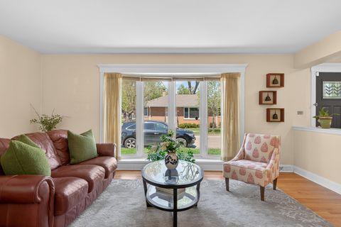 Tiny photo for 3873 Brummel Street, Skokie, IL 60076 (MLS # 12635224)