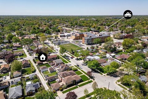 Tiny photo for 3873 Brummel Street, Skokie, IL 60076 (MLS # 12635224)