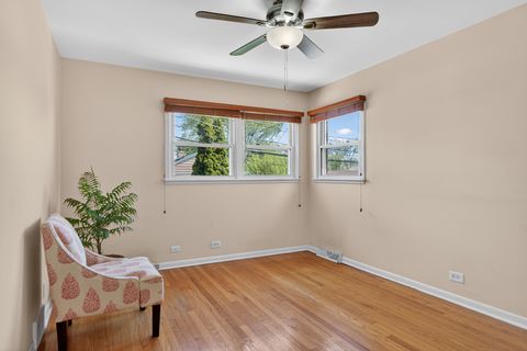 Tiny photo for 3873 Brummel Street, Skokie, IL 60076 (MLS # 12635224)