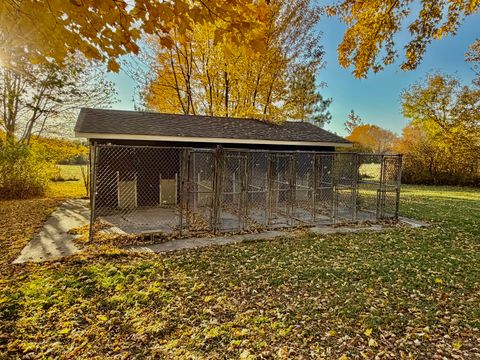 Tiny photo for 27169 BRICKVILLE Road, Sycamore, IL 60178 (MLS # 12485217)