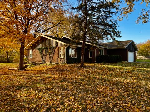Tiny photo for 27169 BRICKVILLE Road, Sycamore, IL 60178 (MLS # 12485217)
