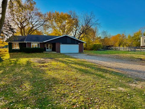 Tiny photo for 27169 BRICKVILLE Road, Sycamore, IL 60178 (MLS # 12485217)