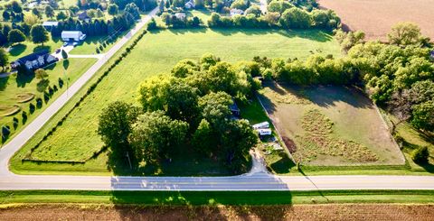 Tiny photo for 27169 BRICKVILLE Road, Sycamore, IL 60178 (MLS # 12485217)