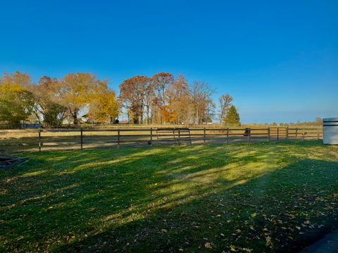 Tiny photo for 27169 BRICKVILLE Road, Sycamore, IL 60178 (MLS # 12485217)