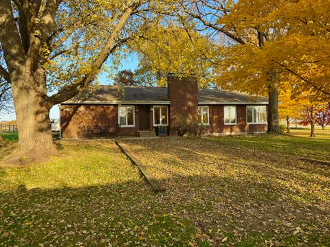 Tiny photo for 27169 BRICKVILLE Road, Sycamore, IL 60178 (MLS # 12485217)