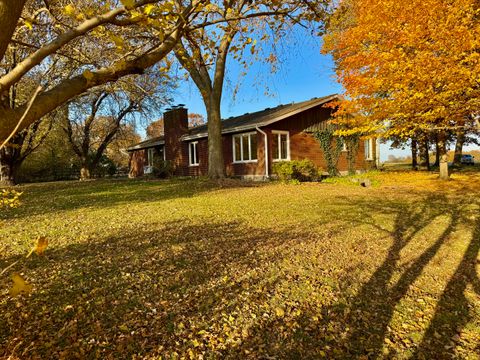 Tiny photo for 27169 BRICKVILLE Road, Sycamore, IL 60178 (MLS # 12485217)