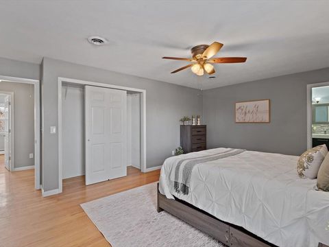 Tiny photo for 8210 Ridgewood Road, Rock Island, IL 61201 (MLS # 12630860)