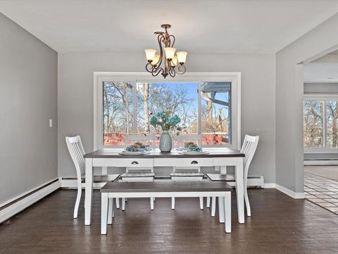 Tiny photo for 8210 Ridgewood Road, Rock Island, IL 61201 (MLS # 12630860)