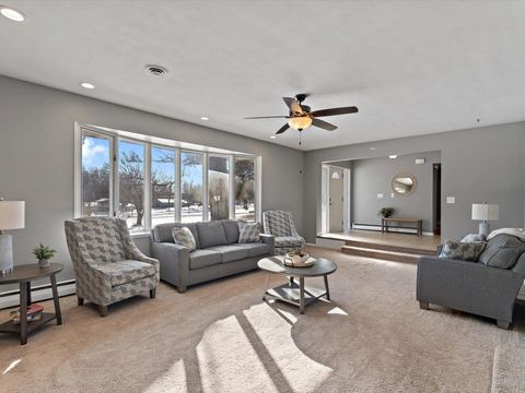 Tiny photo for 8210 Ridgewood Road, Rock Island, IL 61201 (MLS # 12630860)