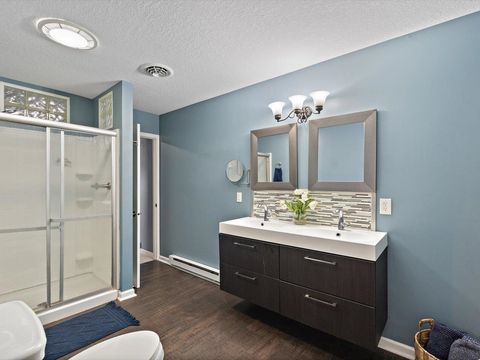 Tiny photo for 8210 Ridgewood Road, Rock Island, IL 61201 (MLS # 12630860)