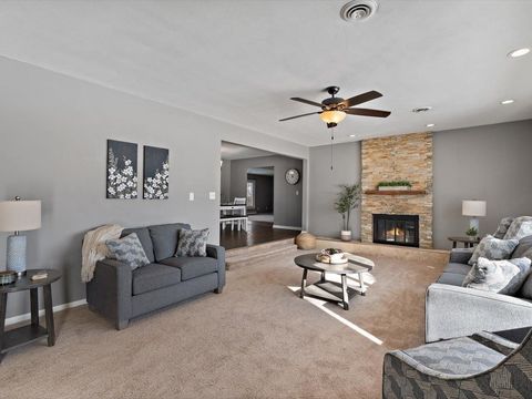 Tiny photo for 8210 Ridgewood Road, Rock Island, IL 61201 (MLS # 12630860)