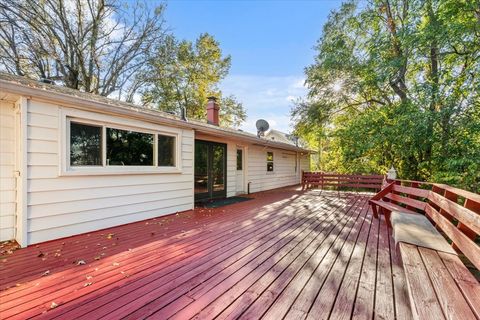 Tiny photo for 8210 Ridgewood Road, Rock Island, IL 61201 (MLS # 12630860)