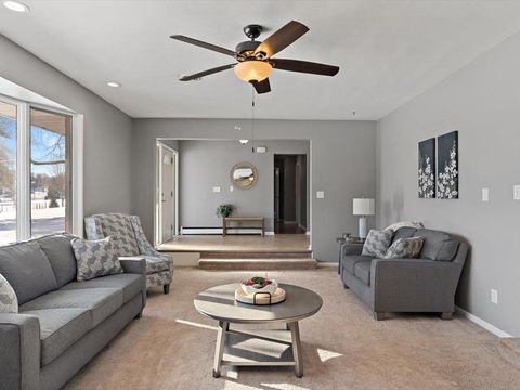 Tiny photo for 8210 Ridgewood Road, Rock Island, IL 61201 (MLS # 12630860)