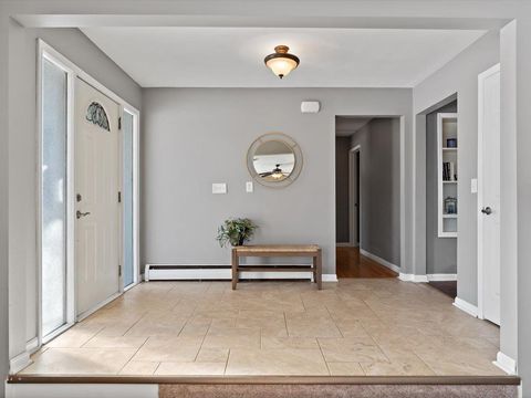 Tiny photo for 8210 Ridgewood Road, Rock Island, IL 61201 (MLS # 12630860)