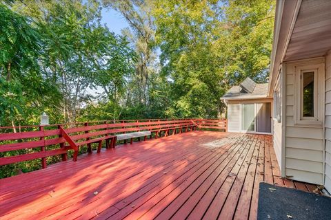 Tiny photo for 8210 Ridgewood Road, Rock Island, IL 61201 (MLS # 12630860)