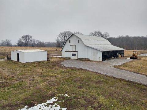 Tiny photo for 2950 Mt. Zion Road, Vienna, IL 62995 (MLS # 12565369)