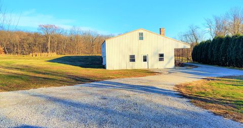 Tiny photo for 2950 Mt. Zion Road, Vienna, IL 62995 (MLS # 12565369)