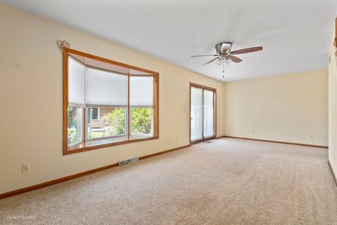 Tiny photo for 120 E Elm Street, Coal City, IL 60416 (MLS # 12469418)