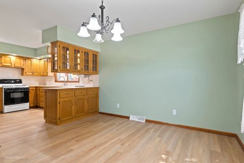 Tiny photo for 120 E Elm Street, Coal City, IL 60416 (MLS # 12469418)