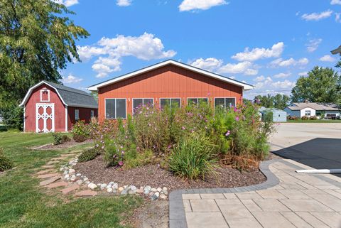 Tiny photo for 120 E Elm Street, Coal City, IL 60416 (MLS # 12469418)